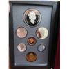 Image 4 : 1990 Double Dollar Proof Set. Silver Dollar commemorates the 300th Anniversary of Hudson’s 