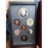 Image 4 : 1995 Double Dollar Proof Set. Silver Dollar commemorates the Hudson’s Bay Company.  Proof w