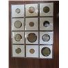 Image 2 : Lot of 12 Latin American coins from Argentina, Brazil, British Honduras, Chile, Colombia, Costa Rica