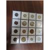 Image 1 : Lot of 16 Caribbean coins from Bahamas, Barbados, Bermuda, British Caribbean Territories, Cuba, East
