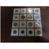 Image 2 : Lot of 16 Caribbean coins from Bahamas, Barbados, Bermuda, British Caribbean Territories, Cuba, East
