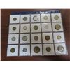 Image 2 : Lot of 20 Eastern European coins from Bulgaria, Czechoslovakia, Czech Republic, East Germany, Hungar