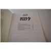 Image 2 : Vintage KISS mucis book