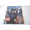 Image 1 : 1985 U2 Rolling Stones magazine