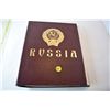 Image 1 : Russia stamp album - Full