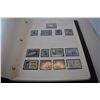 Image 2 : Bristish Empire stamp album - Lots of mint stamps