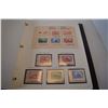 Image 3 : Bristish Empire stamp album - Lots of mint stamps