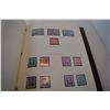 Image 4 : Bristish Empire stamp album - Lots of mint stamps
