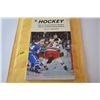 Image 1 : 1972 Hockey book