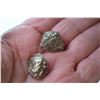 Image 2 : Pyrite & Cloud Pyrite - Fool's gold - Healing stone