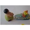 Image 2 : Scarce mint 1960's figural pencil sharpeners