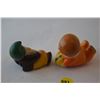 Image 2 : Scarce mint 1960's figural pencil sharpeners