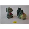 Image 1 : Scarce mint 1960's figural pencil sharpeners