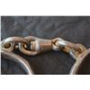 Image 3 : Antique handcuffs