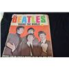 Image 1 : 1964 Beatles magazine - poster insert
