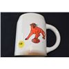 Image 1 : B.C Lions CFL football mug