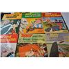Image 2 : 1970's Asterix comic book lot
