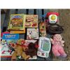 Image 1 : lot of childrens toys and books