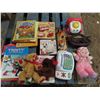 Image 5 : lot of childrens toys and books