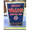 Image 1 : texaco valor large oil can