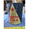 Image 1 : northstar no.1 mineral oil can william penn