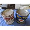 Image 2 : pair of 5lb cans rogers golden syrup , beehive golden corn syrup