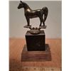 Image 1 : Vintage Horse Trophy (Lot 1015)