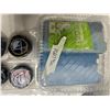 Image 2 : 2 ICE PACKS, EXERCISE INSTRUCTIONS AND 5 HOCKEY PUCKS BOTTLE OPENERS