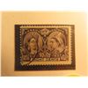 Image 2 : Canada 56 fine used queen victoria jubliee issue 1897 yr. uni-trade