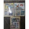 Image 1 : Russia 3 pages of VF mint stamps & souvenir sheets