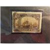 Image 2 : Canada 103 VF used quebec tercentenary 1908 yr uni-trade Cat. 300.00
