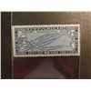 Image 2 : newfoundland C8 Xfine mint NH airmail 1931 yr. uni-trade Cat. 180.00