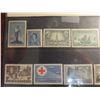 Image 2 : Canada nice lot 1940-50's era. All stamps are VF NH superb