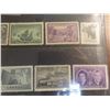 Image 3 : Canada nice lot 1940-50's era. All stamps are VF NH superb