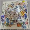 Image 1 : Canada large variety of canada stamps many 100's
