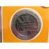 Image 2 : Tropicana hotel 1969 dollar gaming token proof-like Las-vages NV.
