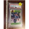 Image 1 : Wayne gretzky 1983 record breaker o-pee-cee PSA graded N.mint
