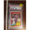 Image 1 : Wayne gretzky 1984 hart trophy o-pee-cee Psa. Graded n.mint