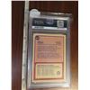 Image 2 : Wayne gretzky 1984 hart trophy o-pee-cee Psa. Graded n.mint