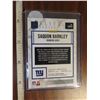 Image 2 : 2018 saquon barley donruss NY giants elite rookie mint