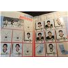 Image 2 : 1987 NHL panini hockey sticker album with stickers ( incomplete) mint condition