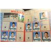 Image 3 : 1987 NHL panini hockey sticker album with stickers ( incomplete) mint condition