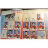 Image 4 : 1987 NHL panini hockey sticker album with stickers ( incomplete) mint condition
