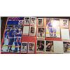 Image 3 : 1988 NHL o-pee-cee hockey sticker album with stickers (incomplete) mint condition