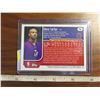 Image 2 : 1999 vince carter topps rookie toronto raptors mint