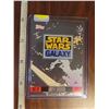 Image 2 : 1993 star wars topps galaxy etched insert luke skywalker 3 of 6 rare mint