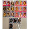 Image 1 : 1979 vintage original star trek the motion picture 22 sticker set mint