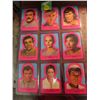 Image 2 : 1979 vintage original star trek the motion picture 22 sticker set mint