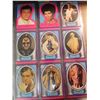 Image 3 : 1979 vintage original star trek the motion picture 22 sticker set mint