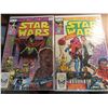 Image 4 : 1982-83Vintage original first printing marvel star wars issues #59,66,67,73,76- all 5 mint